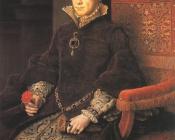 安东尼斯 莫尔 范 达索斯特 : Queen Mary Tudor of England